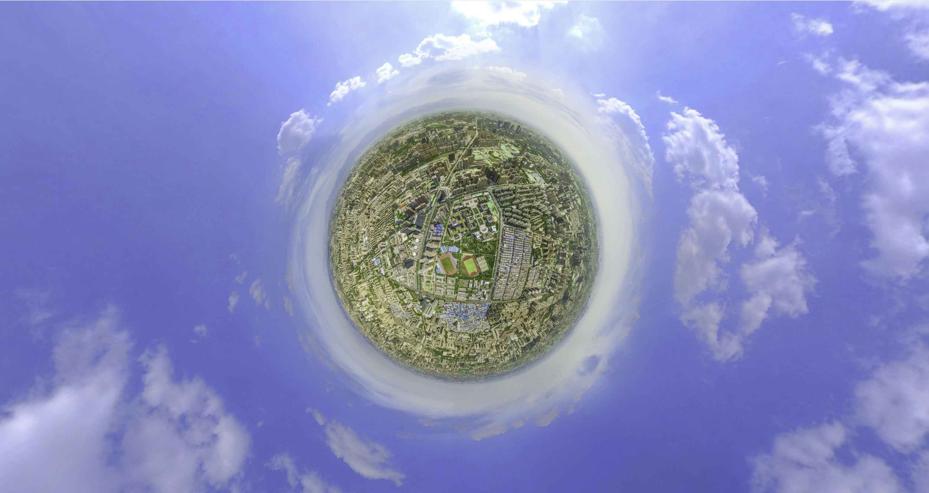 什运乡沣河金湾